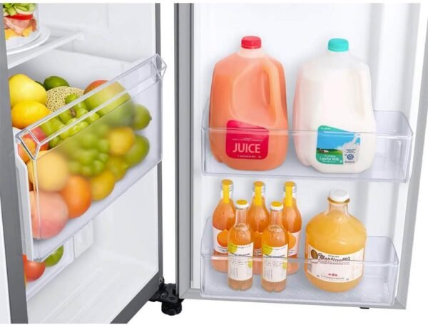 617Zo-aHEjL._AC_SL1000_-1 Samsung RS27T5200SR Side-by-Side Refrigerator Review Modern Design and Efficient Cooling