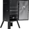 617dVQEL7BL._AC_SL1500_ Masterbuilt Analog Electric Smoker MB20070210 review spacious design and smoking performance tested
