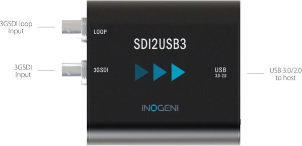 61AYDQTiwLL._AC_SL1500_ INOGENI SDI2USB3 Video Converter Review Reliable SDI to USB Performance at 1080p60