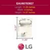 61E4jfRMmpL._AC_SL1500_-1 Detailed review of LG EAU60783827 ice maker assembly for refrigerators