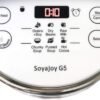 61FeifxFyXL._AC_SL1500_ SoyaJoy G5 Milk Maker Review Best for Soy, Nut, and Plant-Based Drinks