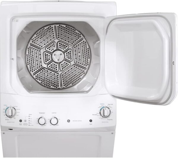 GE Appliances GUD27GSSMWW Washer and Dryer Combo review is it worth it