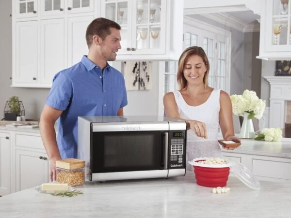 61Jh32SGuL._AC_SL1024_ Cuisinart CMW-100 Stainless Steel Microwave Oven review sleek design and versatile features