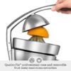 61KXp6-jQ4L._AC_SL1080_ Breville Citrus Press Pro Juicer 800CPXL Review Stainless Steel Performance Tested