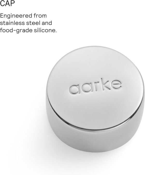 61KlkFOLkbL._AC_SL1500_ Review of Aarke Glass Bottle for Carbonator Pro Sparkling Water Machine