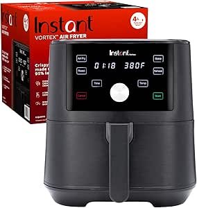 61KoFNG5NLL.__AC_SX300_SY300_QL70_ML2_ Instant Pot Vortex 6QT Air Fryer review versatile kitchen must-have appliance