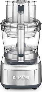61R3Y5X8-tL.__AC_SX300_SY300_QL70_FMwebp_ Cuisinart Elemental 13-Cup Food Processor Review Powerful Performance and Versatile Kitchen Tool