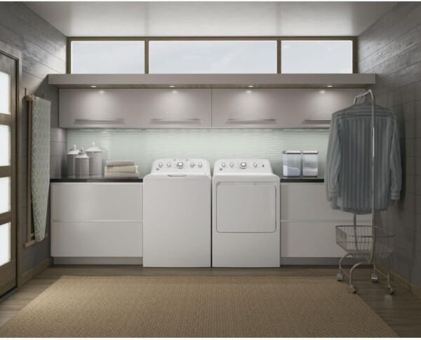 61SrbNaTYsL._AC_SL1000_-1 GE Appliances GTD42EASJWW Electric Dryer review highlighting performance, capacity, and user satisfaction