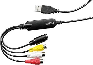 61TCFd1EMkL.__AC_SY300_SX300_QL70_FMwebp_ Review of I-O DATA GV-USB2 Video Capture for VHS to DVD Conversion