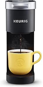 61UTFJux1pL.__AC_SX300_SY300_QL70_ML2_ Keurig K-Mini Coffee Maker Review Compact Single Serve Brewer for Small Spaces