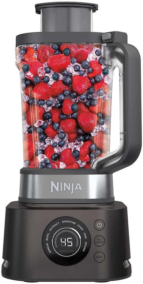 61UcOTSFIHL._AC_SL1200_ Ninja CO401B Foodi Power Blender review featuring ultimate system and versatile kitchen performance