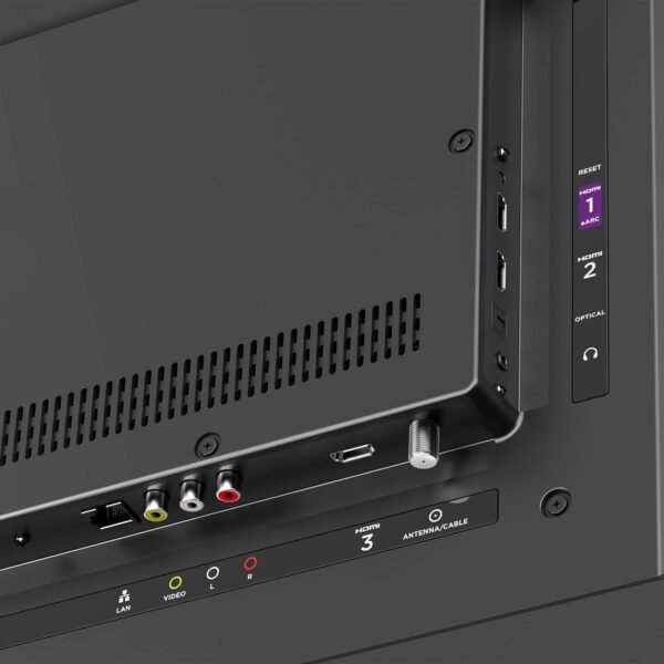 61Ug7aRjU-L._AC_SL1500_ Roku Smart TV 43R4A5R review exploring 4K HDR performance and streaming features