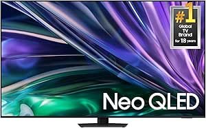 61W9PZAWKTL.__AC_SY300_SX300_QL70_ML2_ Samsung QLED 4K QN85D Series review exploring Neo Quantum HDR features