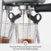 61Zt3J4nLdL._AC_SL1080_ Breville Bambino Plus Espresso Machine review compact design with precise performance