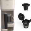 61a24AcTTxL._AC_SL1500_ BELLA Single Serve Coffee Maker review compact design and versatile brewing options