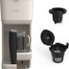 61a24AcTTxL.__AC_SX300_SY300_QL70_ML2_ BELLA Single Serve Coffee Maker review compact design and versatile brewing options