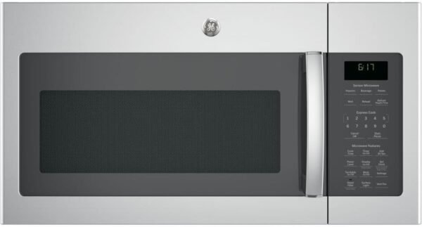 61aeTbDG8eL._AC_SL1000_ GE JVM6175SKSS Over-the-Range Microwave Review Powerful Features and Sleek Stainless Steel Design