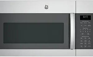 61aeTbDG8eL.__AC_SY445_SX342_QL70_FMwebp_ GE JVM6175SKSS Over-the-Range Microwave Review Powerful Features and Sleek Stainless Steel Design
