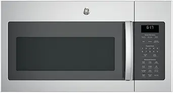 61aeTbDG8eL.__AC_SY445_SX342_QL70_FMwebp_ GE JVM6175SKSS Over-the-Range Microwave Review Powerful Features and Sleek Stainless Steel Design
