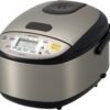 61dNySbeVWL._AC_SL1500_ Zojirushi Micom NS-LGC05XB Rice Cooker Review Compact Design with Advanced Features
