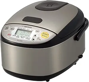 61dNySbeVWL.__AC_SX300_SY300_QL70_FMwebp_ Zojirushi Micom NS-LGC05XB Rice Cooker Review Compact Design with Advanced Features