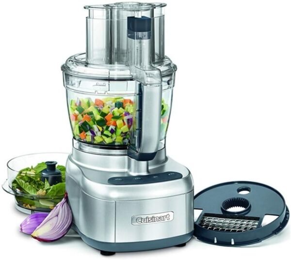 61f6ktaaNL._AC_SL1000_ Cuisinart Elemental 13-Cup Food Processor Review Powerful Performance and Versatile Kitchen Tool