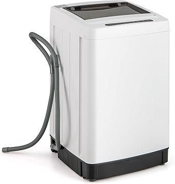 61fVR4ch9L._AC_SX342_SY445_-1 COSTWAY Portable Washing Machine review 11 lbs capacity for apartments and RVs