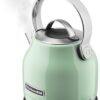 61gk4YYYXvL._AC_SL1500_ KitchenAid 1.25L Electric Kettle KEK1222 Pistachio review for tea lovers