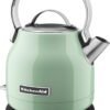 61iLvEzUxPL._AC_SL1500_ KitchenAid 1.25L Electric Kettle KEK1222 Pistachio review for tea lovers