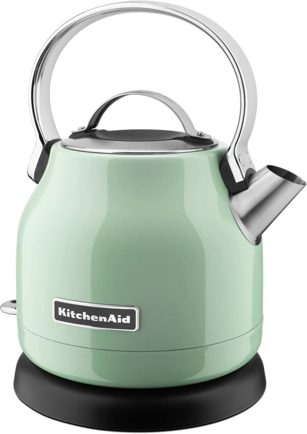 61iLvEzUxPL._AC_SL1500_ KitchenAid 1.25L Electric Kettle KEK1222 Pistachio review for tea lovers