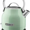 61iLvEzUxPL.__AC_SX300_SY300_QL70_FMwebp_ KitchenAid 1.25L Electric Kettle KEK1222 Pistachio review for tea lovers