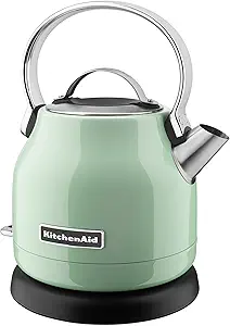 61iLvEzUxPL.__AC_SX300_SY300_QL70_FMwebp_ KitchenAid 1.25L Electric Kettle KEK1222 Pistachio review for tea lovers
