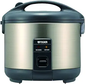 61inu-4pBXL.__AC_SX300_SY300_QL70_FMwebp_ Tiger JNP-S10U Rice Cooker Review 2023 5.5-Cup Capacity with Non-Stick Pot