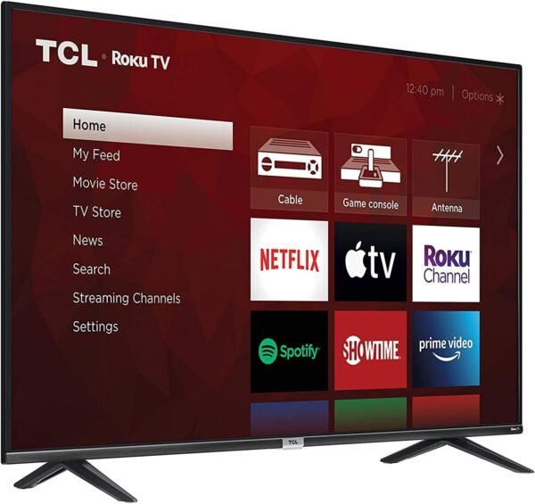 61jc60DfmKL._AC_SL1500_ TCL 4-Series 55S435 4K UHD Smart TV review stunning features and performance