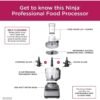 61jeFEVegsL._AC_SL1080_ Ninja BN600 Food Processor Review Powerful Kitchen Appliance with Auto-iQ Programs