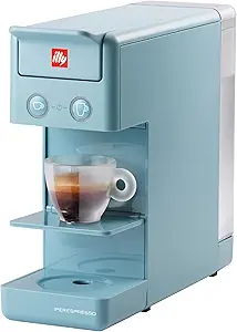 61mj7G5WVML.__AC_SX300_SY300_QL70_FMwebp_ Illy Y3.3 Espresso Machine review Sleek Single-Serve Brewer for Coffee Lovers