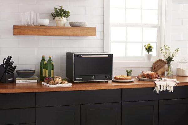 61mnyjZVEvL._AC_SL1500_ KitchenAid Dual Convection Countertop Oven KCO255BM review is it worth the investment