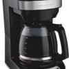61nBVDwegL._AC_SY300_SX300_ Hamilton Beach 12 Cup Programmable Drip Coffee Maker review with brew strength options
