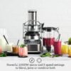61pYGGt6nZL._AC_SL1080_ Breville 3X Bluicer BJB615SHY review blending and juicing powerhouse for fresh creations