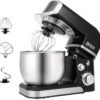 61qfEw5vTIL._AC_SL1500_ Review of Kitchen in the Box Stand Mixer 3.2Qt for Daily Use