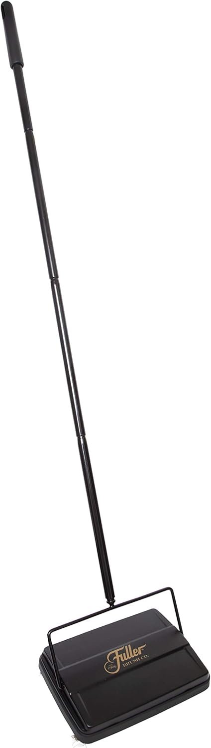 61rSuc0VCLL._AC_SL1500_ Fuller Brush 17027 Electrostatic Carpet and Floor Sweeper review lightweight cleaning solution