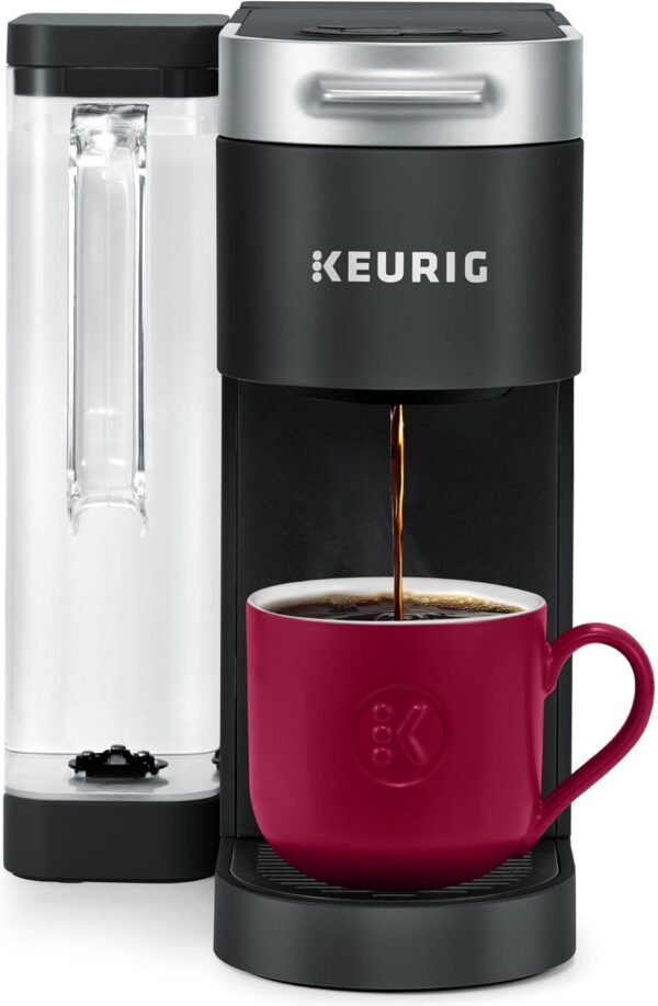61sG7DQyMGL._AC_SL1500_ Keurig K-Supreme Single Serve Coffee Maker Review Innovative Features and MultiStream Technology