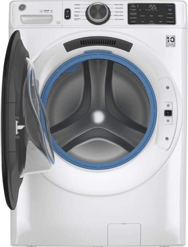 61tNICLXWoL._AC_SL1080_-1 GE GFW550SSNWW Front Load Washer Review UltraFresh Vent System and Built-in WiFi