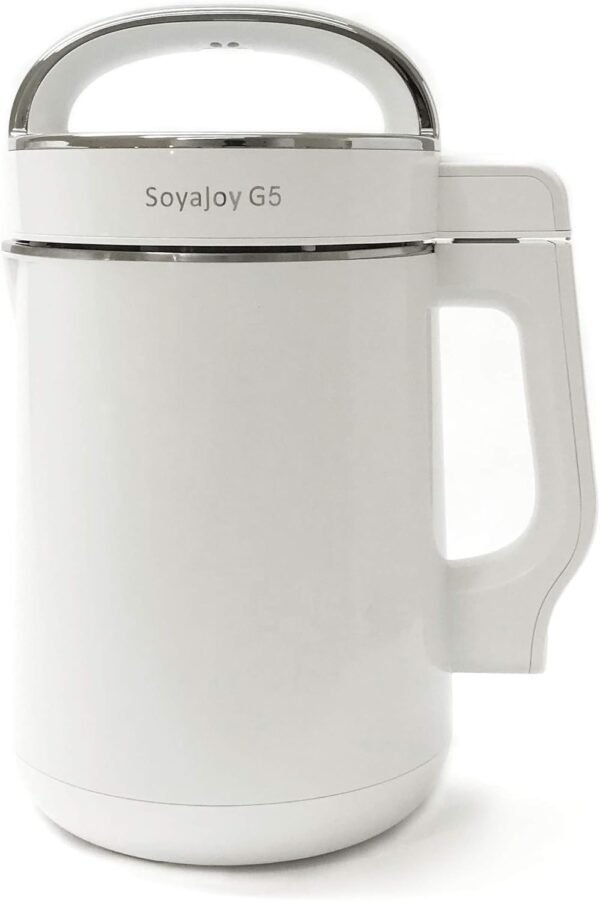 61tnf1HM3VL._AC_SL1500_ SoyaJoy G5 Milk Maker Review Best for Soy, Nut, and Plant-Based Drinks