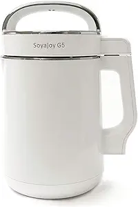 61tnf1HM3VL.__AC_SX300_SY300_QL70_FMwebp_ SoyaJoy G5 Milk Maker Review Best for Soy, Nut, and Plant-Based Drinks