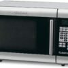61uMy34woPS._AC_SL1250_ Cuisinart CMW-100 Stainless Steel Microwave Oven review sleek design and versatile features