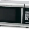61uMy34woPS.__AC_SY445_SX342_QL70_FMwebp_ Cuisinart CMW-100 Stainless Steel Microwave Oven review sleek design and versatile features