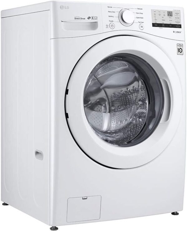 61uT3ISiXNL._AC_SL1131_-1 LG WM3400CW Front Load Washer Review Unveils Performance and Efficiency Features