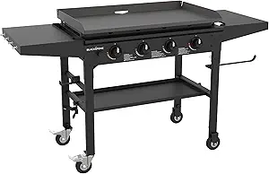 Blackstone 1554 36 Inch Omnivore Griddle review for outdoor cooking enthusiasts