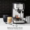 61xDaaz1IxL._AC_SL1080_ Breville Bambino Plus Espresso Machine review compact design with precise performance